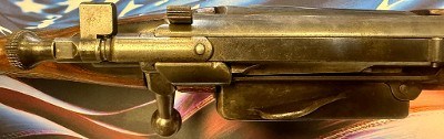SPRINGFIELD ARMORY 1898 .30-40 KRAG - Image 5 of 8