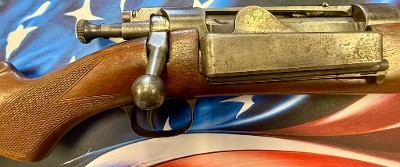 SPRINGFIELD ARMORY 1898 .30-40 KRAG - Image 7 of 8