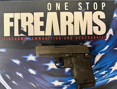 SIG SAUER P938 9MM LUGER (9x19 PARA) - Image 3 of 4