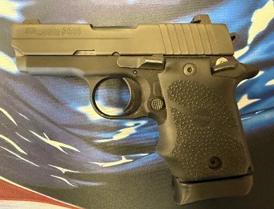SIG SAUER P938 9MM LUGER (9x19 PARA) - Image 2 of 4