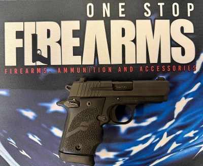 SIG SAUER P938 9MM LUGER (9x19 PARA) - Image 4 of 4