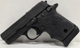 SIG SAUER P938 (938-9-BRG-AMBI) 9MM LUGER (9x19 PARA) - 2 of 7