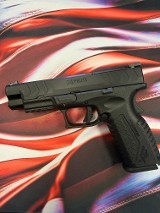SPRINGFIELD ARMORY XDM ELITE DEFENDER 9MM LUGER (9x19 PARA) - Image 1 of 3