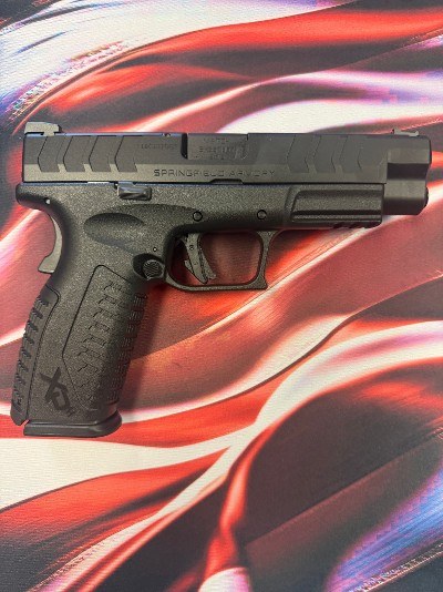 SPRINGFIELD ARMORY XDM ELITE DEFENDER 9MM LUGER (9x19 PARA) - Image 3 of 3