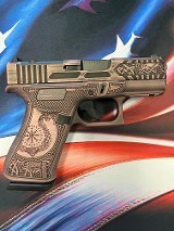 GLOCK 43X 9MM LUGER (9x19 PARA) - 2 of 4