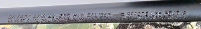 SAVAGE ARMS AXIS II .22-250 REM - Image 3 of 12