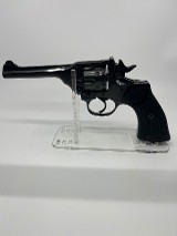 WEBLEY & SCOTT Mark IV .38 S&W - 1 of 9