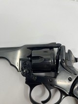 WEBLEY & SCOTT Mark IV .38 S&W - 7 of 9