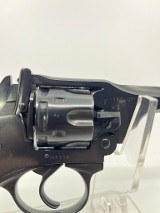 WEBLEY & SCOTT Mark IV .38 S&W - 3 of 9
