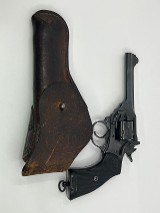 WEBLEY & SCOTT Mark IV .38 S&W - 9 of 9
