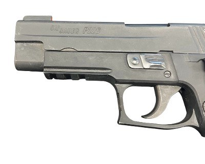 SIG SAUER P226 .40 S&W - Image 5 of 6
