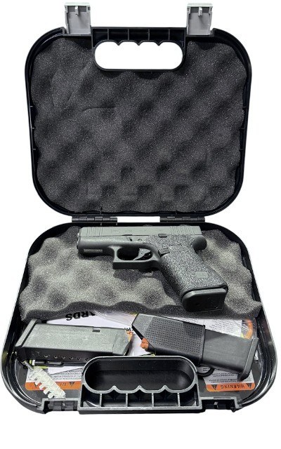 GLOCK 43X 9MM LUGER (9x19 PARA) - Image 7 of 7