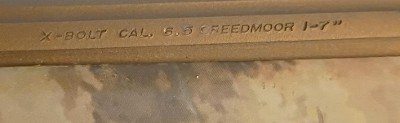 BROWNING X-BOLT HELLS ON SPEED 6.5mm CREEDMOOR - Image 12 of 17