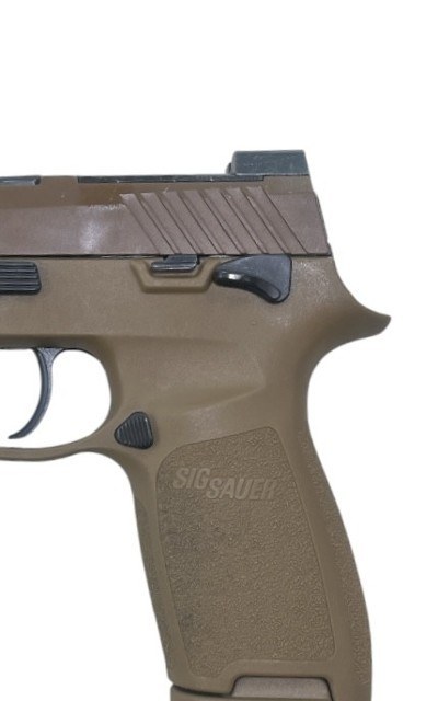 SIG SAUER P320 M17 9MM LUGER (9x19 PARA) - Image 6 of 7