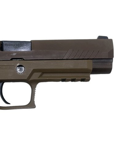 SIG SAUER P320 M17 9MM LUGER (9x19 PARA) - Image 4 of 7