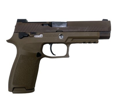 SIG SAUER P320 M17 9MM LUGER (9x19 PARA) - Image 2 of 7