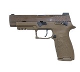SIG SAUER P320 M17 9MM LUGER (9x19 PARA) - Image 1 of 7