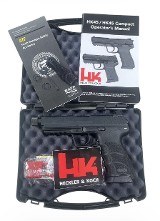 HECKLER & KOCH HK 45 V7 LEM .45 ACP - 7 of 7