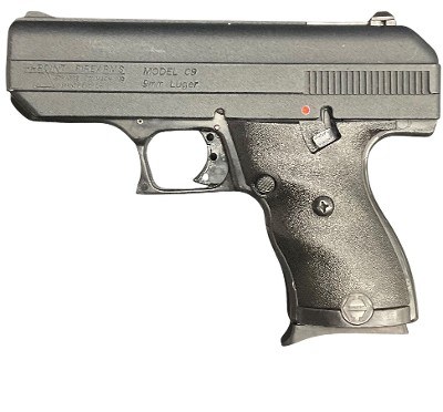 HI-POINT C9 9MM LUGER (9x19 PARA) - Image 1 of 6
