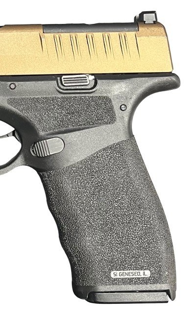 SPRINGFIELD ARMORY Hellcat Pro OSP 9MM LUGER (9x19 PARA) - Image 4 of 7