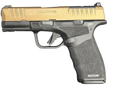 SPRINGFIELD ARMORY Hellcat Pro OSP 9MM LUGER (9x19 PARA) - Image 1 of 7