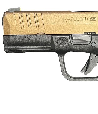 SPRINGFIELD ARMORY Hellcat Pro OSP 9MM LUGER (9x19 PARA) - Image 3 of 7