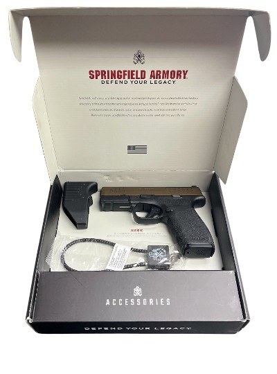 SPRINGFIELD ARMORY Hellcat Pro OSP 9MM LUGER (9x19 PARA) - Image 7 of 7