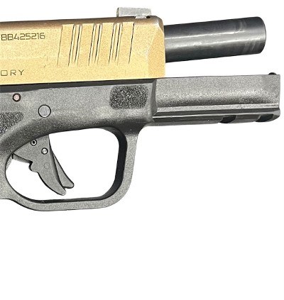 SPRINGFIELD ARMORY Hellcat Pro OSP 9MM LUGER (9x19 PARA) - Image 6 of 7