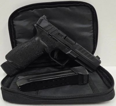 HS PRECISION INC. SPRINGFIELD ECHELON 9MM LUGER (9x19 PARA) - Image 1 of 8