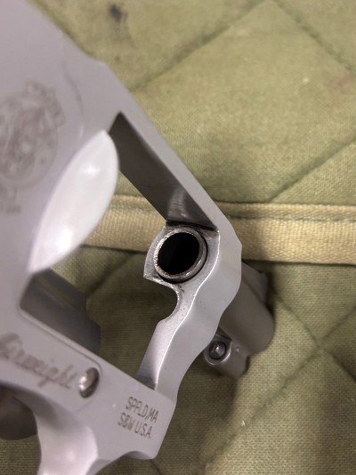 SMITH & WESSON 638 .38 SPL - Image 6 of 7