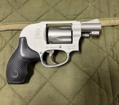 SMITH & WESSON 638 .38 SPL - Image 3 of 7