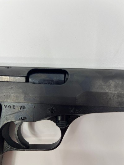 CZ 52 7.62X25MM TOKAREV - Image 3 of 6