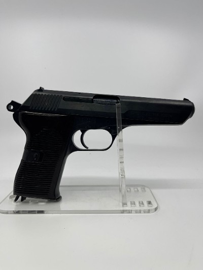 CZ 52 7.62X25MM TOKAREV - Image 1 of 6