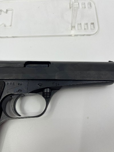 CZ 52 7.62X25MM TOKAREV - Image 2 of 6