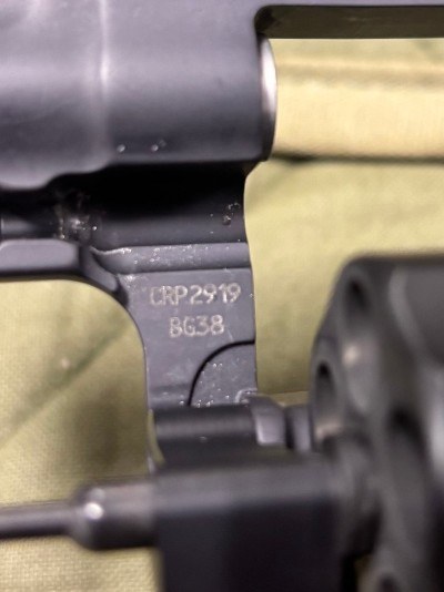SMITH & WESSON BODYGAURD W LASER.38 SPL - Image 4 of 7