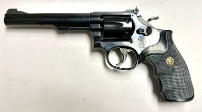 SMITH & WESSON 17-5 .22 LR - Image 1 of 14