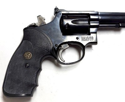 SMITH & WESSON 17-5 .22 LR - Image 2 of 14