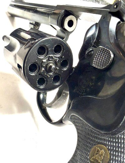 SMITH & WESSON 17-5 .22 LR - Image 4 of 14