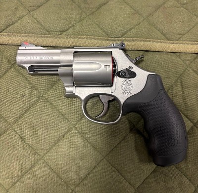 SMITH & WESSON 69 COMBAT MAGNUM .44 MAGNUM - Image 2 of 6