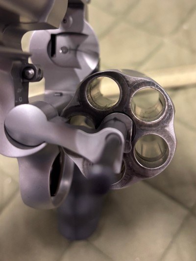 SMITH & WESSON 69 COMBAT MAGNUM .44 MAGNUM - Image 5 of 6