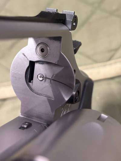 SMITH & WESSON 69 COMBAT MAGNUM .44 MAGNUM - Image 6 of 6