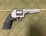 SMITH & WESSON 686 PRO SERIES.357 MAG - Image 3 of 6