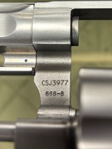 SMITH & WESSON 686 PRO SERIES.357 MAG - Image 4 of 6