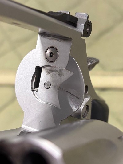 SMITH & WESSON 686 PRO SERIES.357 MAG - Image 6 of 6