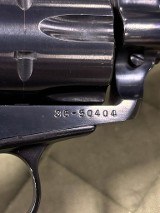 RUGER NEW MODEL BLACKHAWK .357 MAG - Image 4 of 4