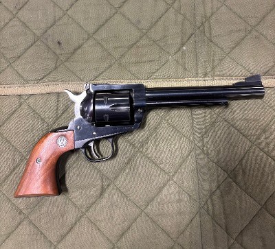 RUGER NEW MODEL BLACKHAWK .357 MAG - Image 2 of 4