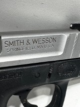 SMITH & WESSON SD40VE .40 - 4 of 6