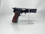 FN HIGH POWER 9MM LUGER (9x19 PARA) - 1 of 5
