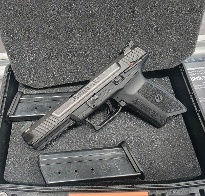 RUGER RUGER 57 20RD 2-PACK 5.7X28MM - Image 1 of 2