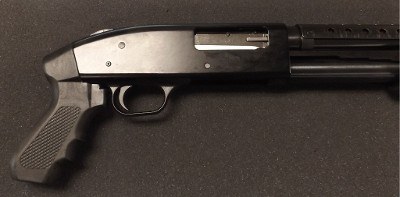 MOSSBERG 500A 12 GA - Image 3 of 8